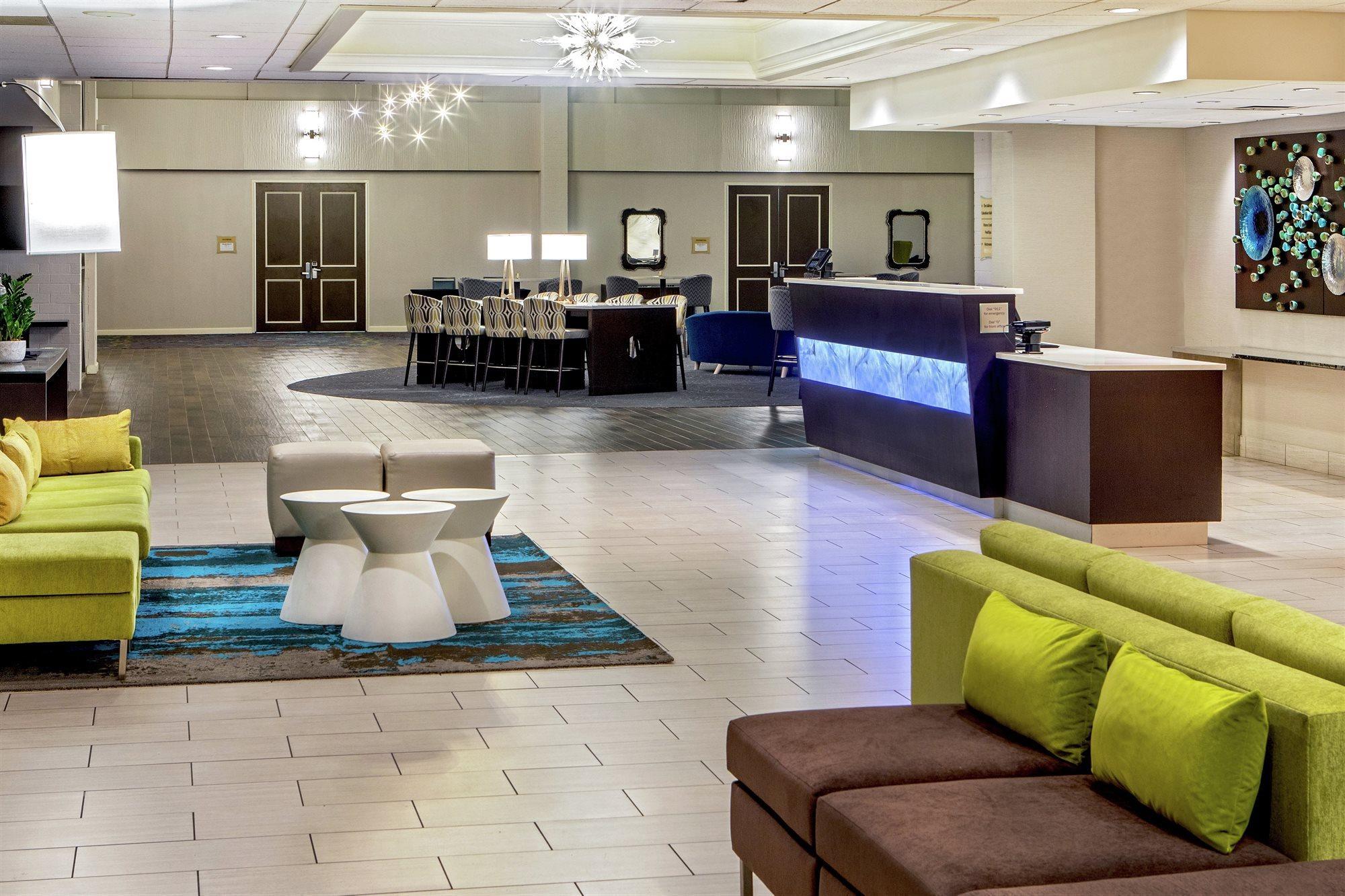 Doubletree By Hilton Columbia Hotel Kültér fotó