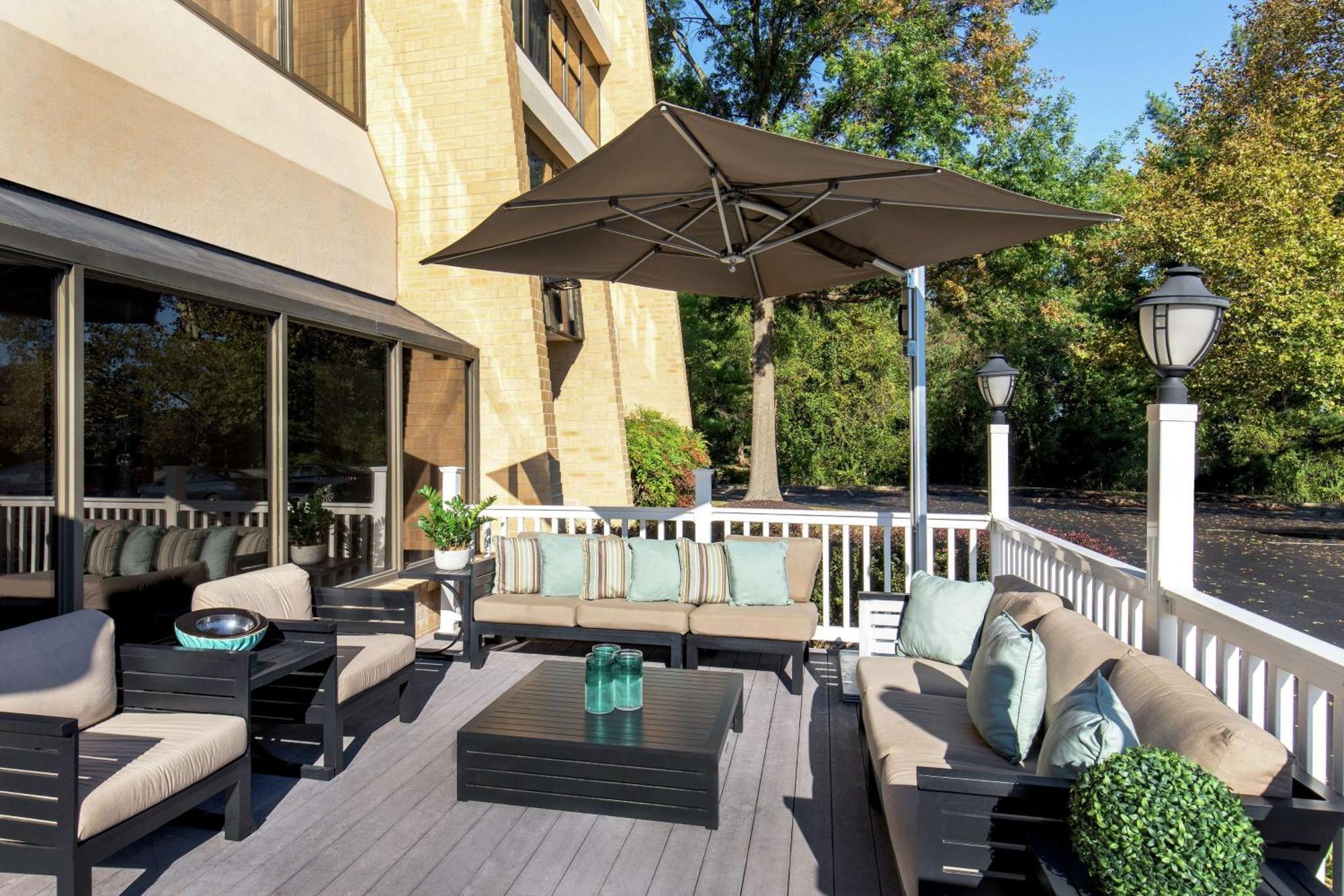 Doubletree By Hilton Columbia Hotel Kültér fotó